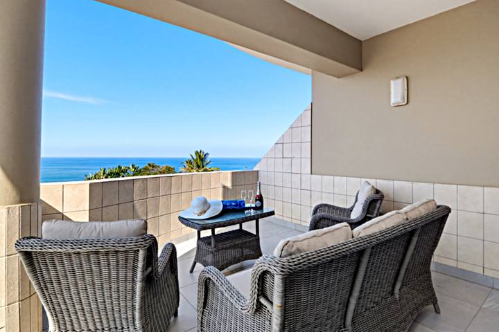 Les Dauphine 6 Patio
